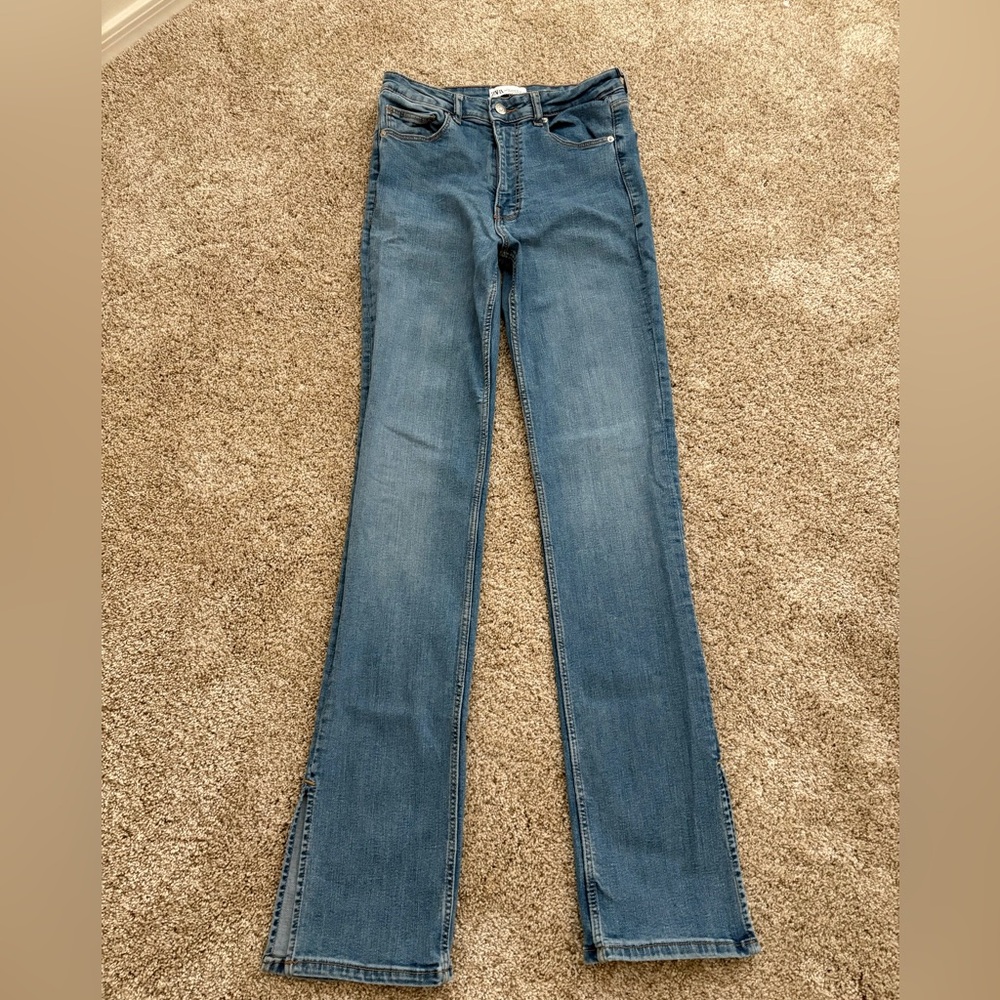 NWOT Zara Jeans - Picture 3 of 3